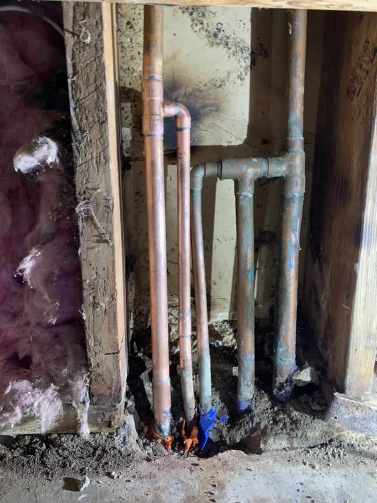 Slide of Plumbing God