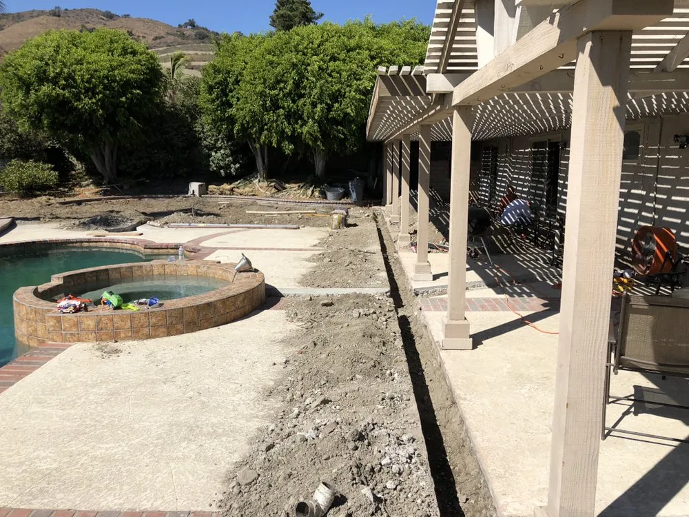 Slide of Plumbing God