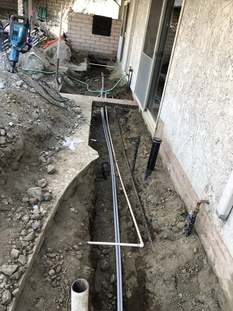 Slide of Plumbing God