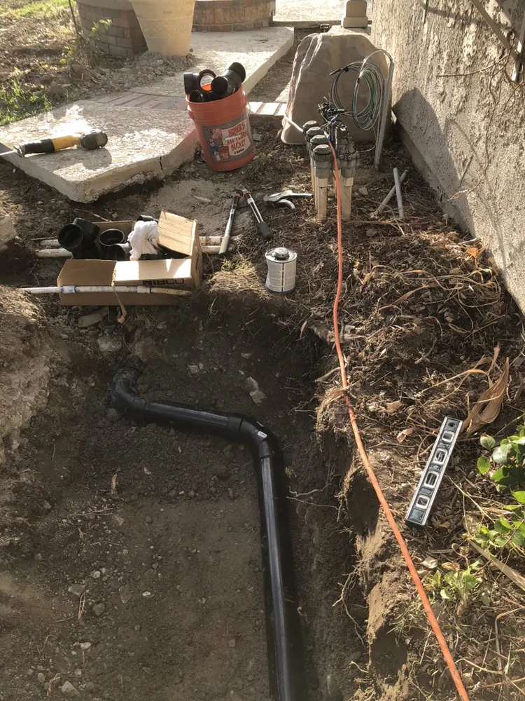 Slide of Plumbing God