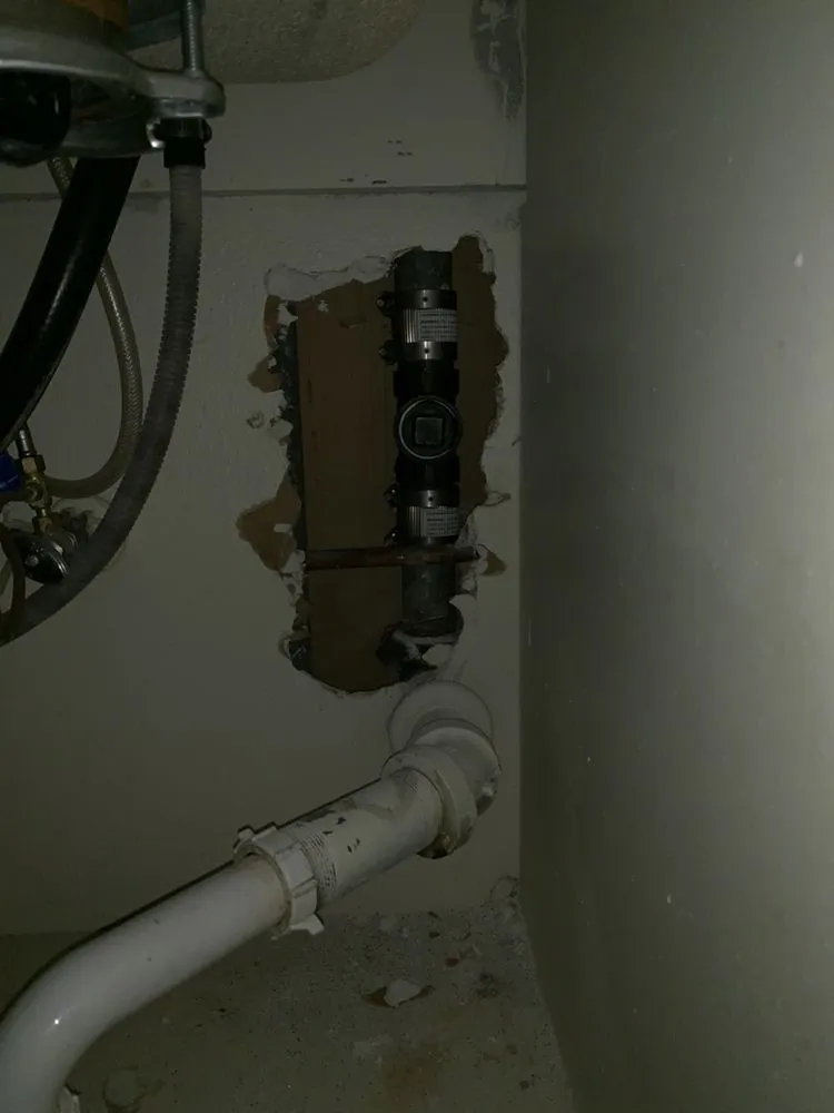 Slide of Plumbing God