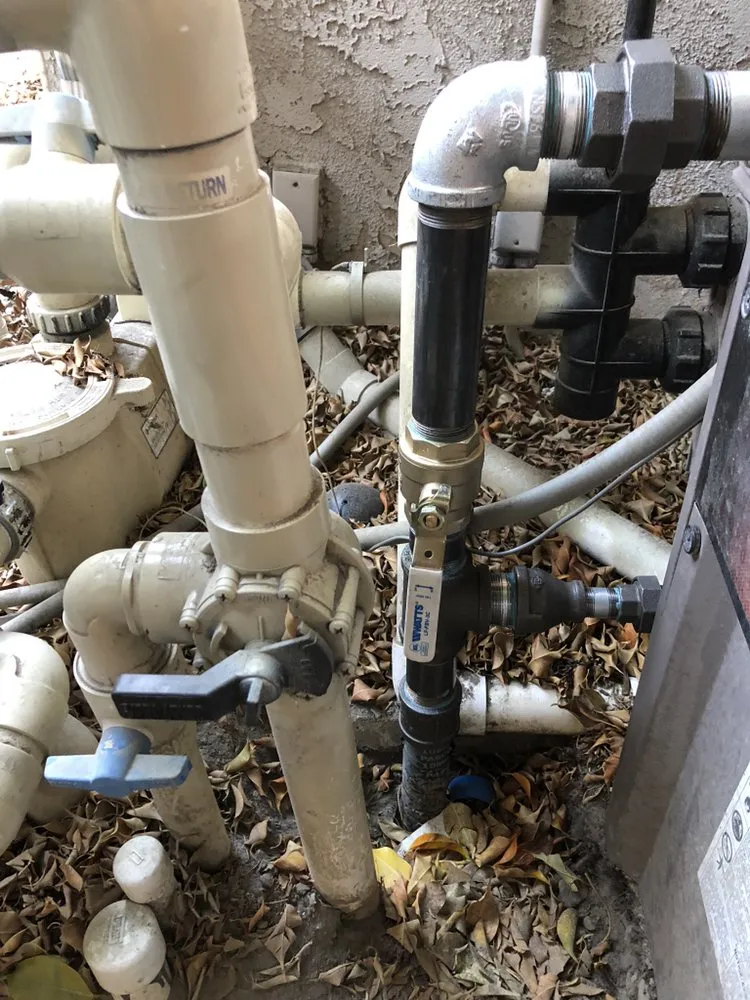 Slide of Plumbing God