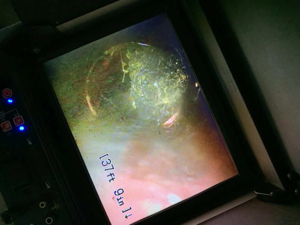 Slide of Plumbing God