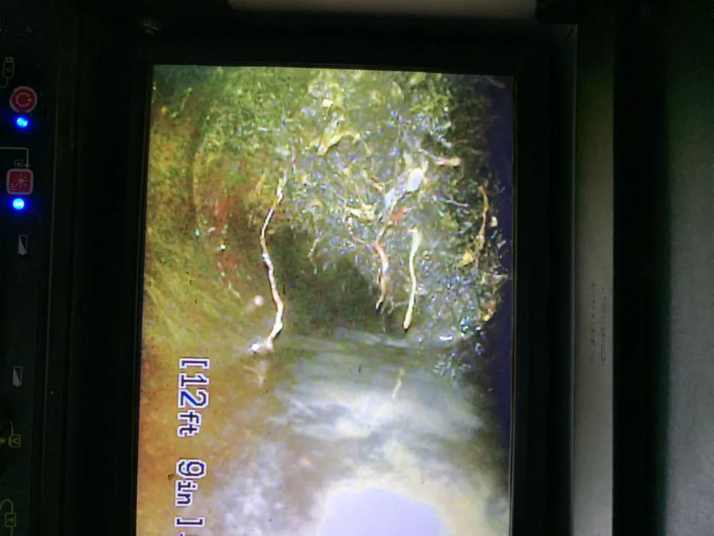 Slide of Plumbing God