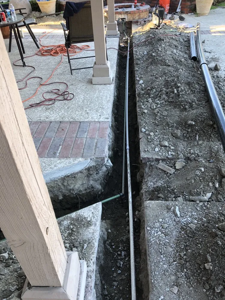 Slide of Plumbing God