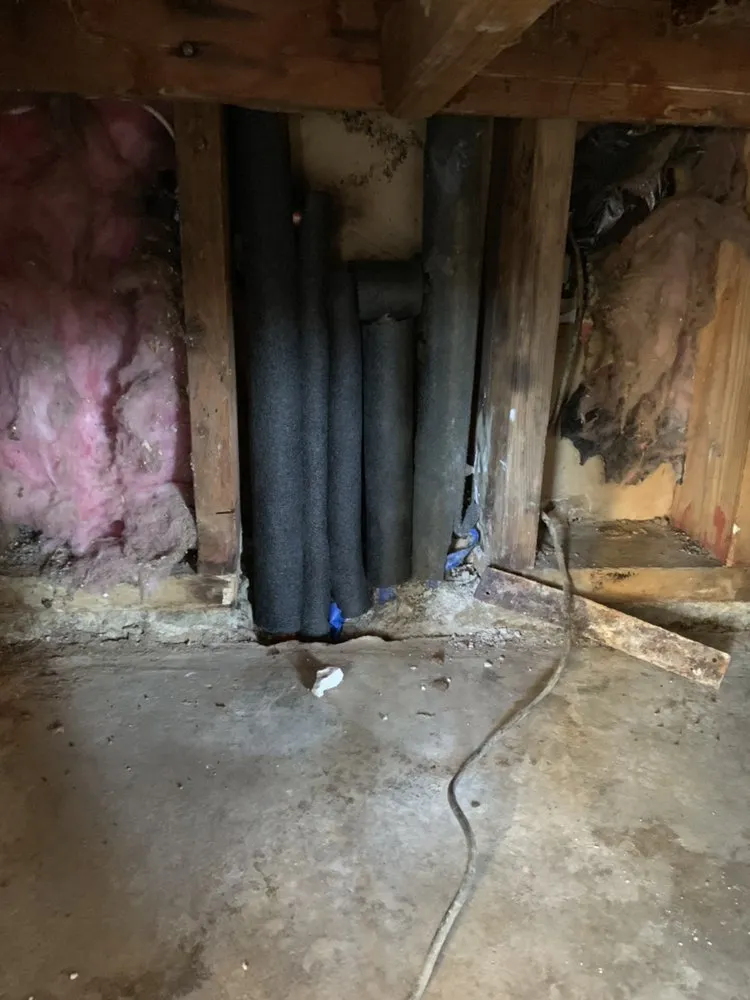 Slide of Plumbing God