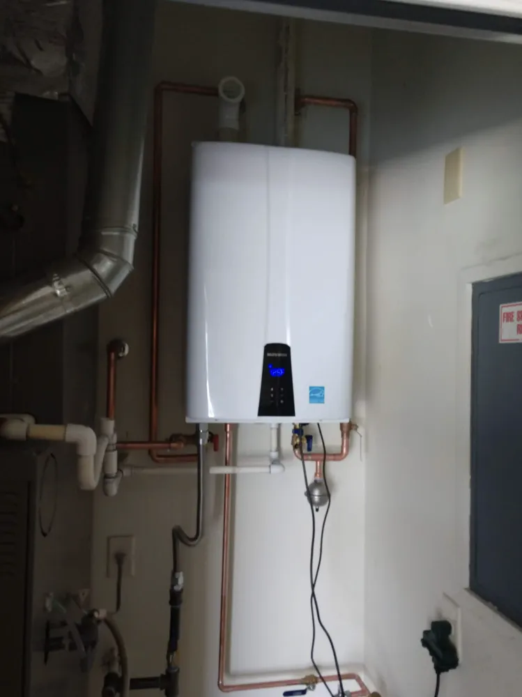 Slide of Plumbing Guild