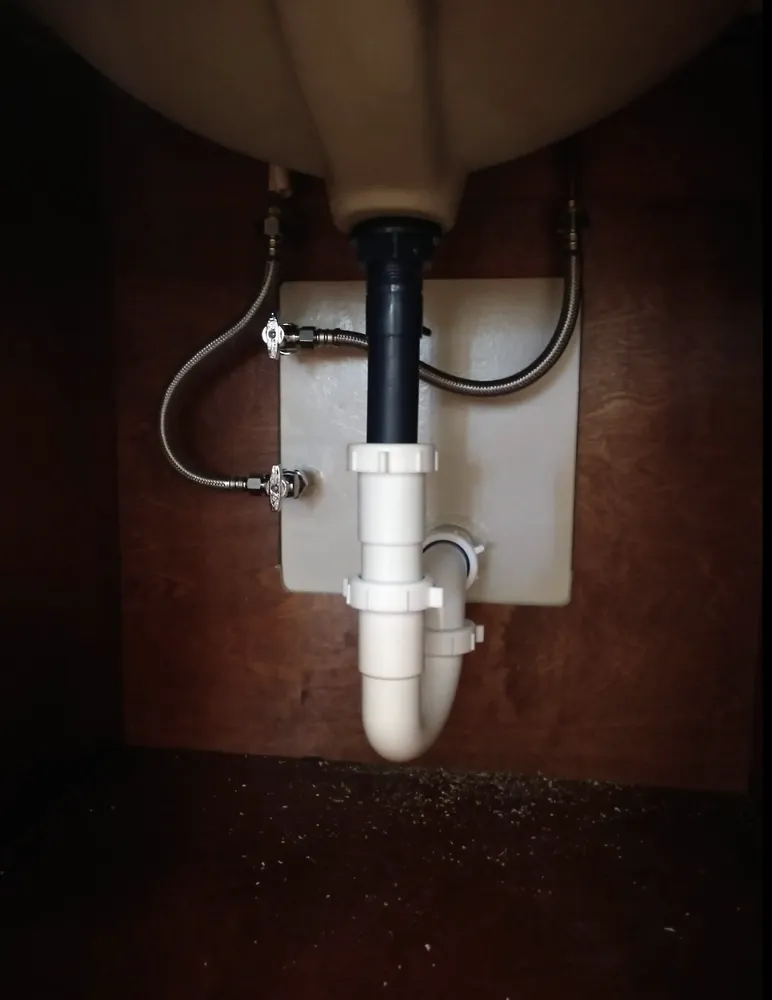 Slide of Plumbing Guild