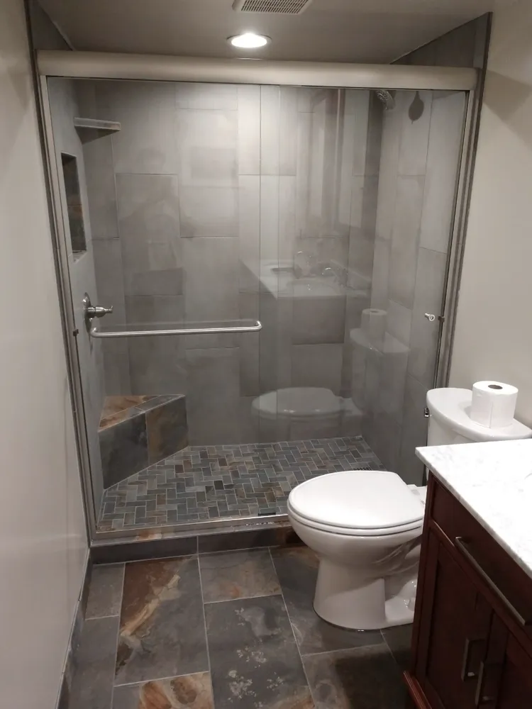 Slide of Plumbing Guild