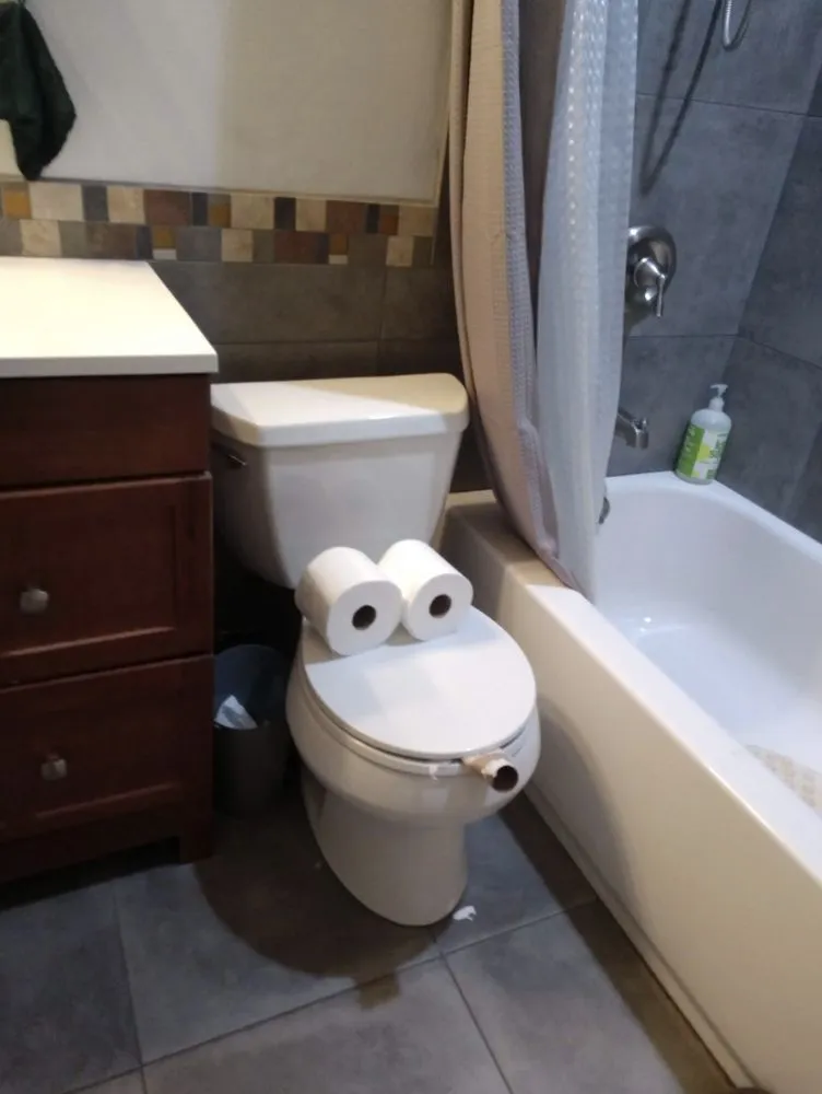 Slide of Plumbing Guild