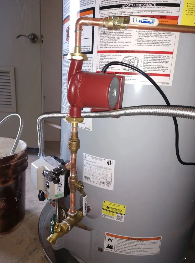 Slide of Plumbing Guild