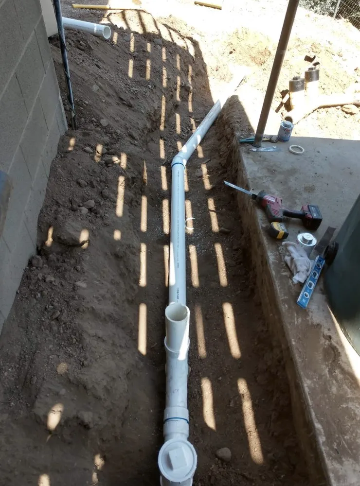 Slide of Plumbing Guild