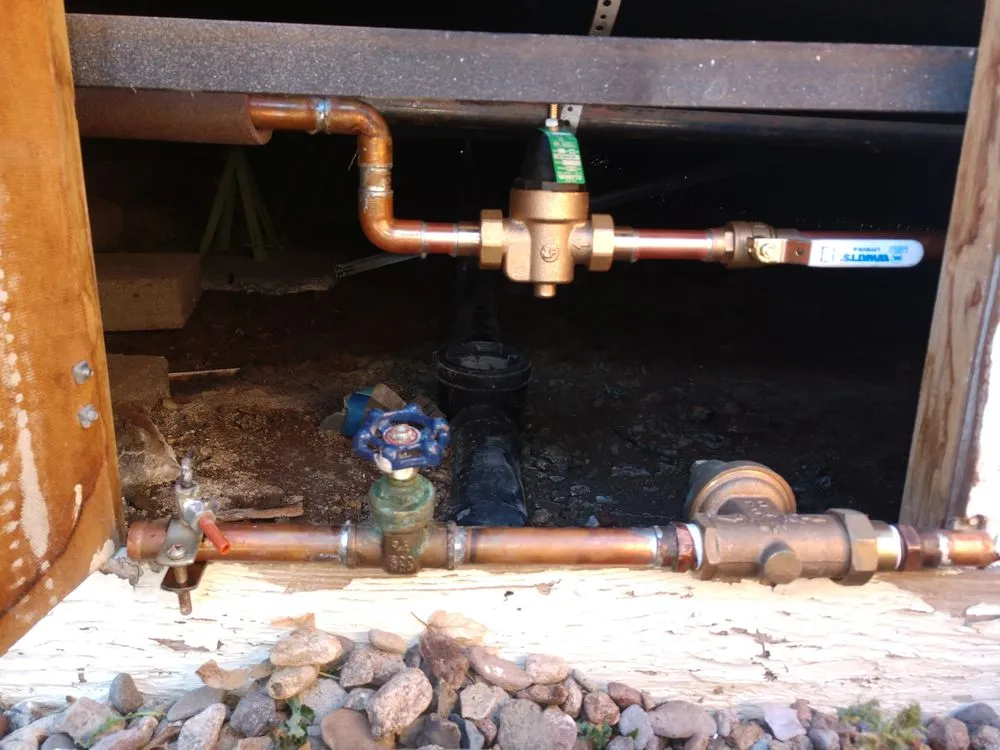 Slide of Plumbing Guild