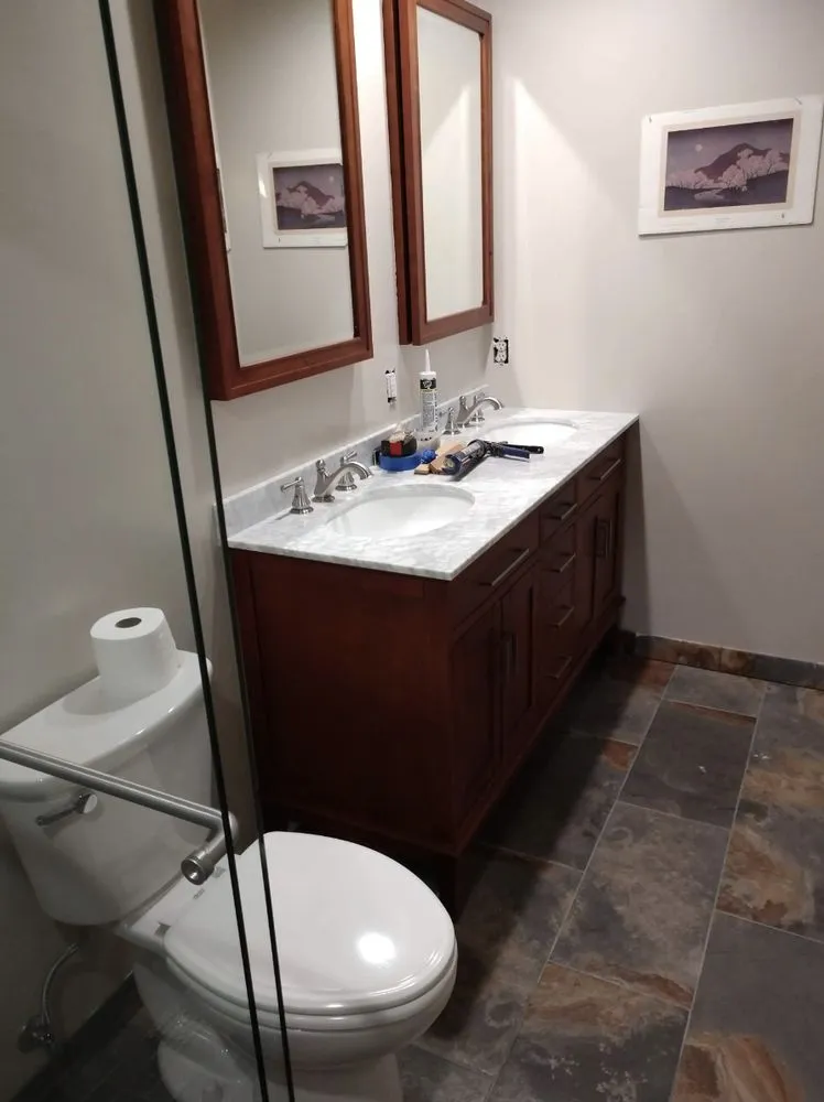 Slide of Plumbing Guild