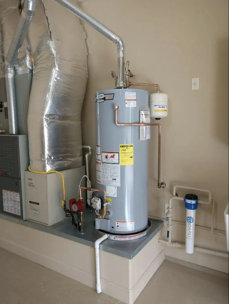 Slide of Plumbing Guild