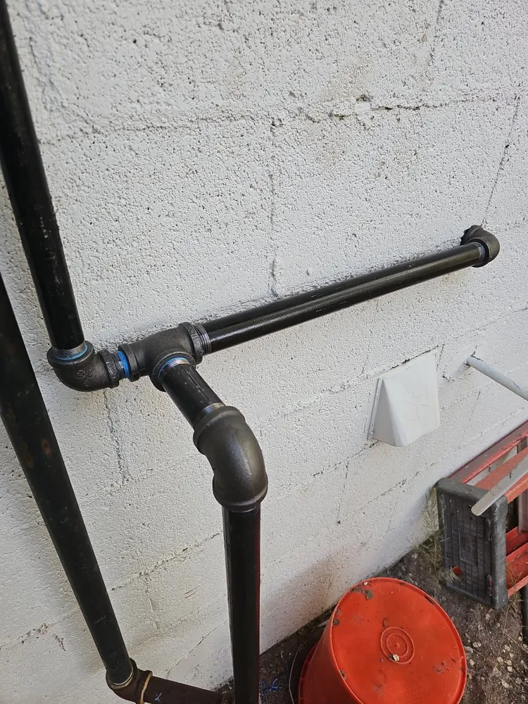 Slide of Plumbing Guild