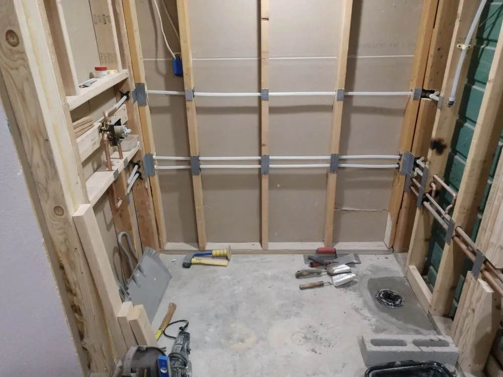 Slide of Plumbing Guild