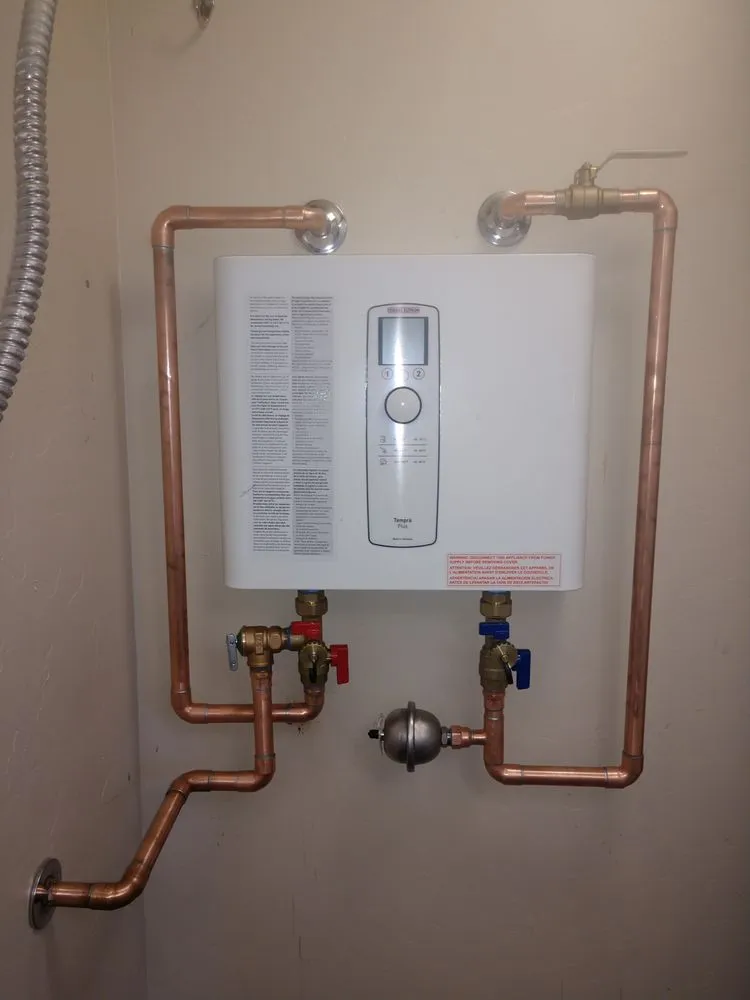 Slide of Plumbing Guild