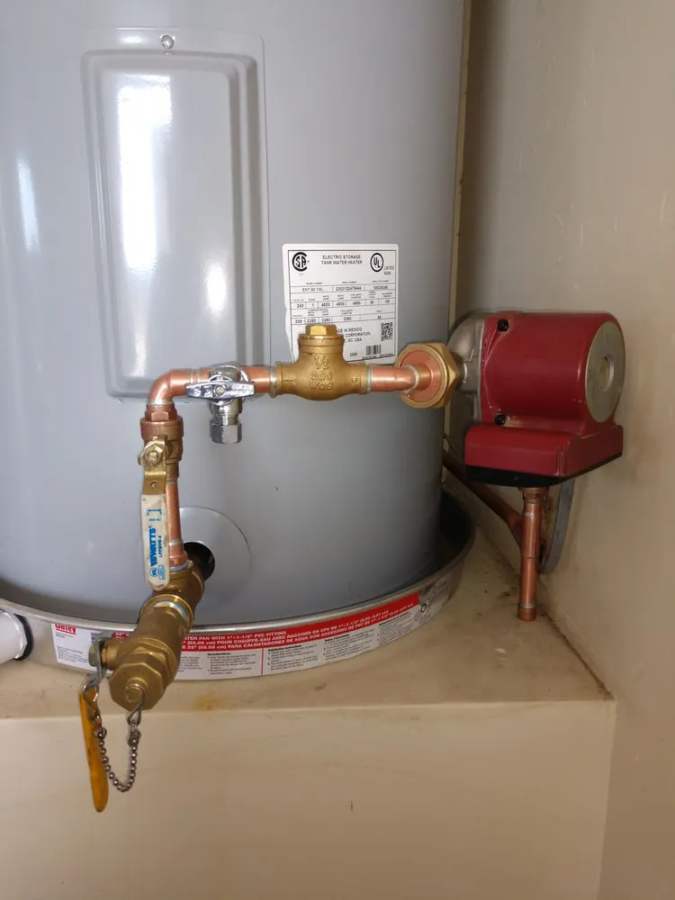 Slide of Plumbing Guild