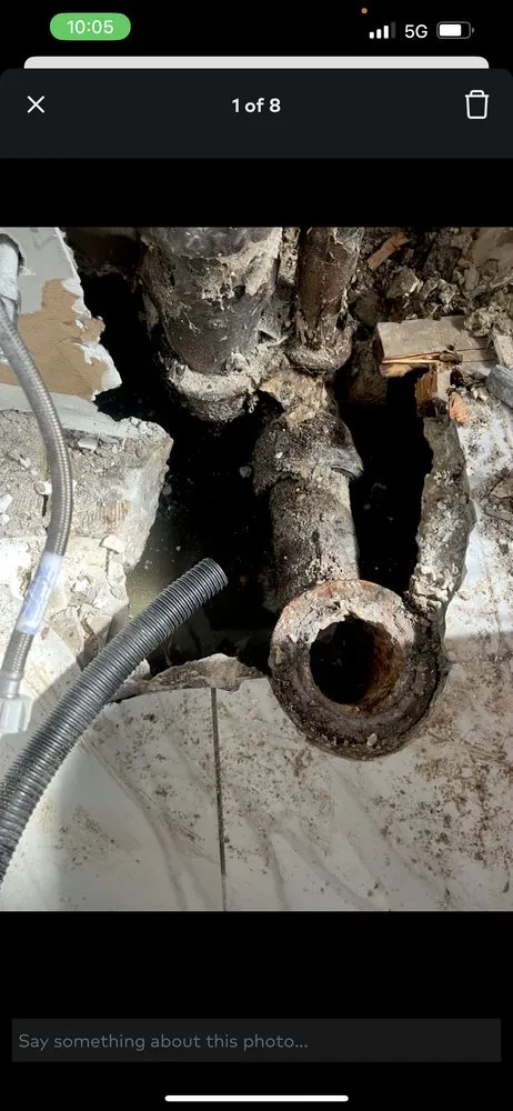 Slide of Plumbing Gurus