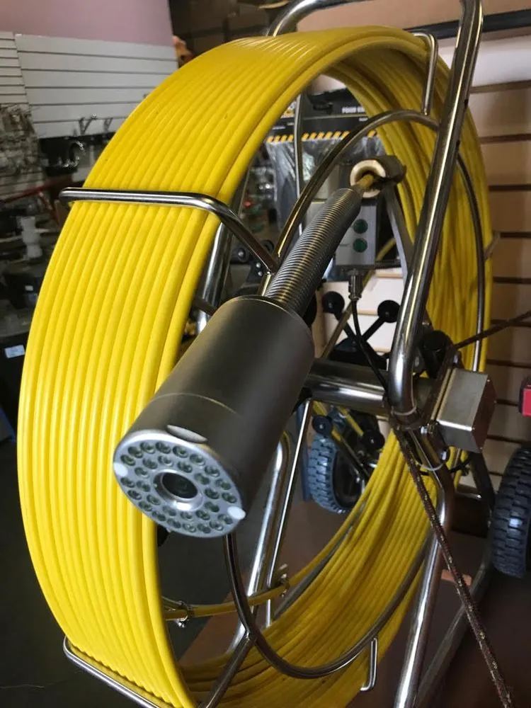 Slide of Plumbing Guys