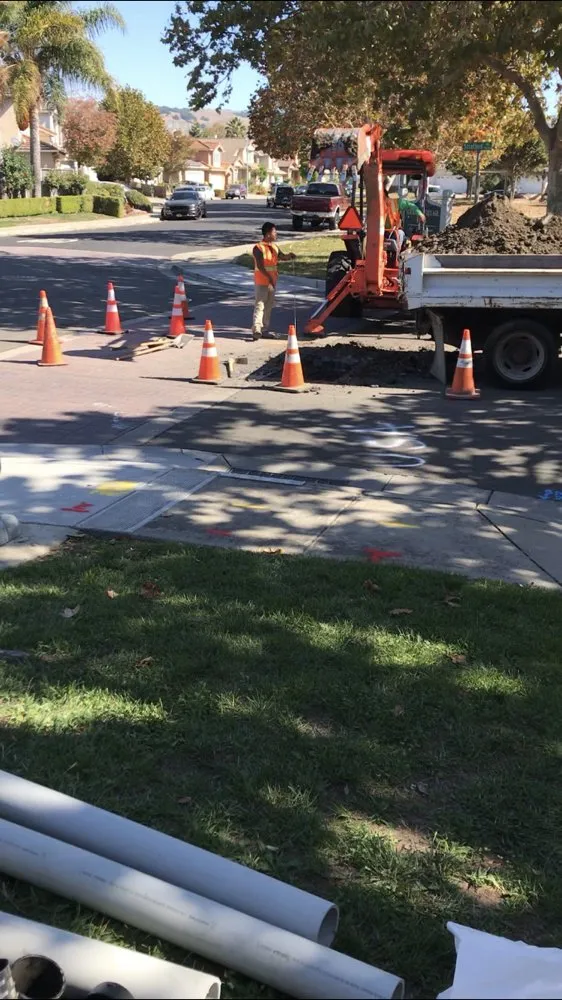 Slide of Plumbing Guys