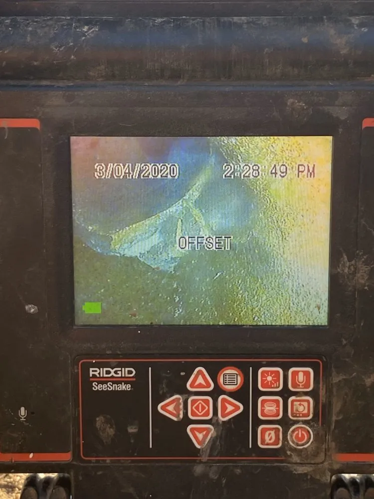 Slide of Plumbing Guys