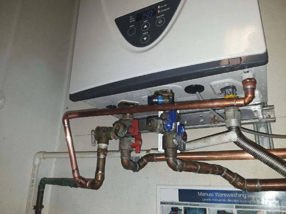 Slide of Plumbing Guys