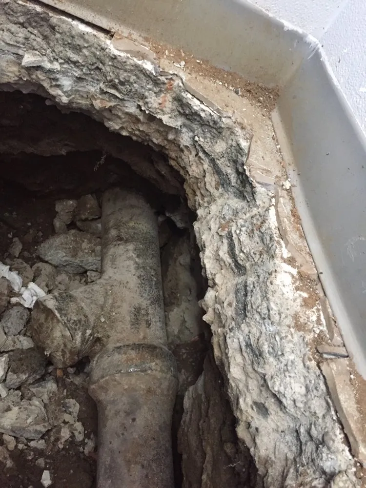 Slide of Plumbing Guys