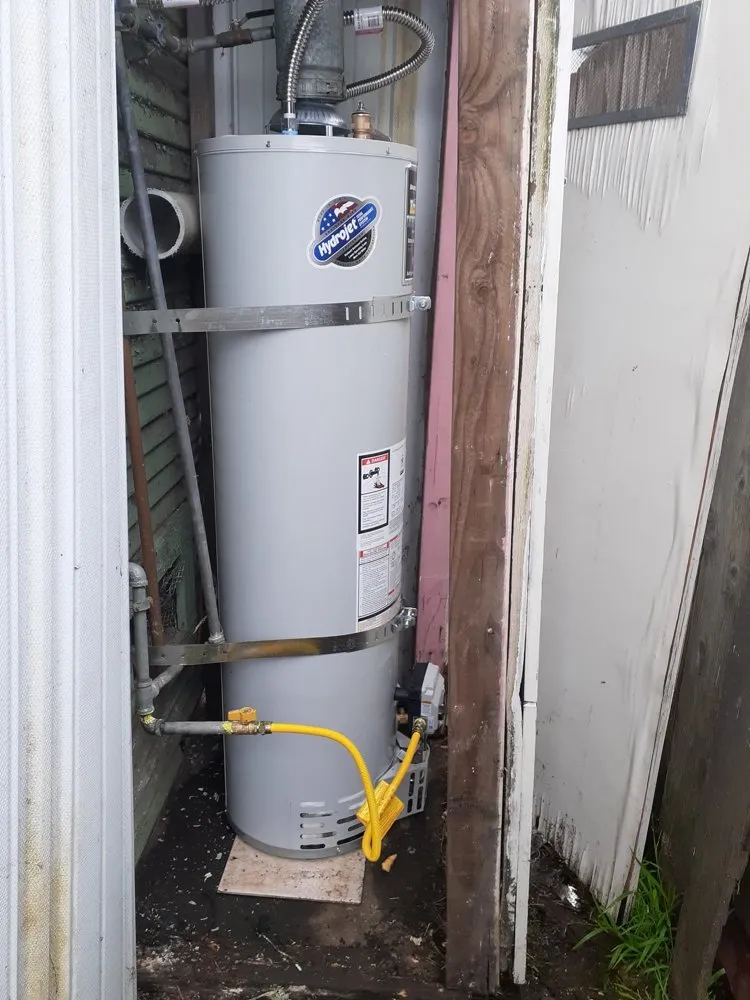 Slide of Plumbing Guys