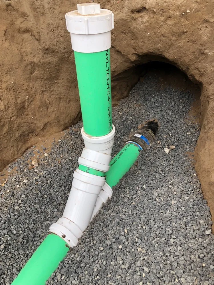 Slide of Plumbing Guys