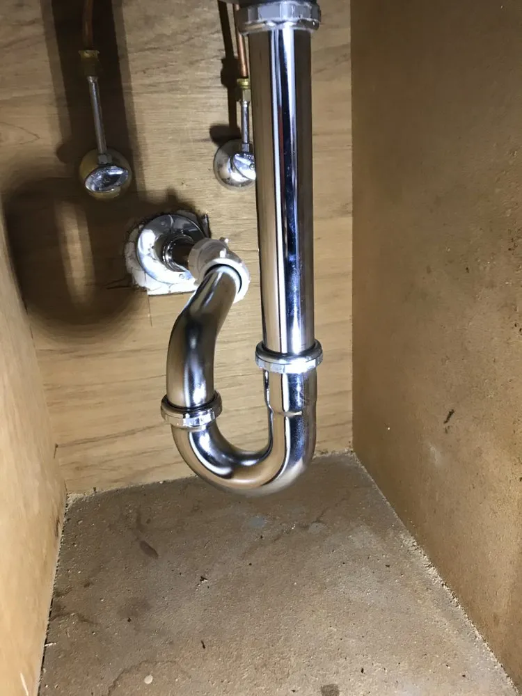 Slide of Plumbing Guys