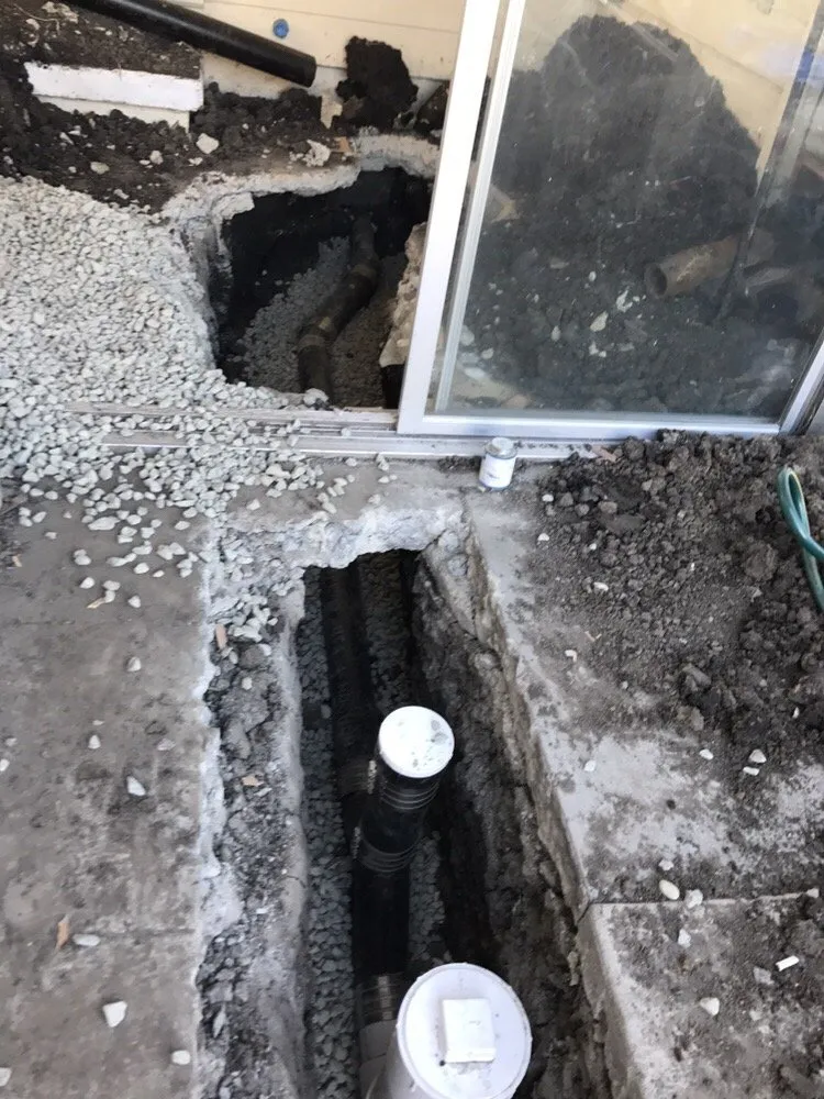 Slide of Plumbing Guys