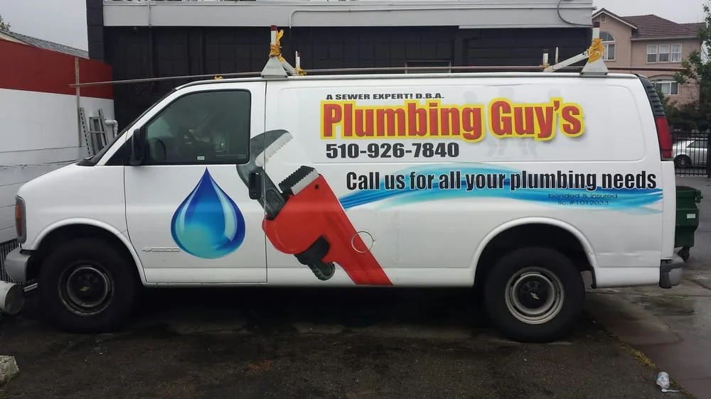 Slide of Plumbing Guys