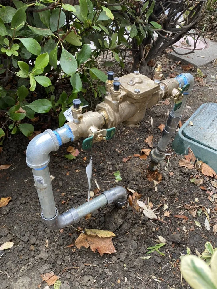 Slide of Plumbing Guys