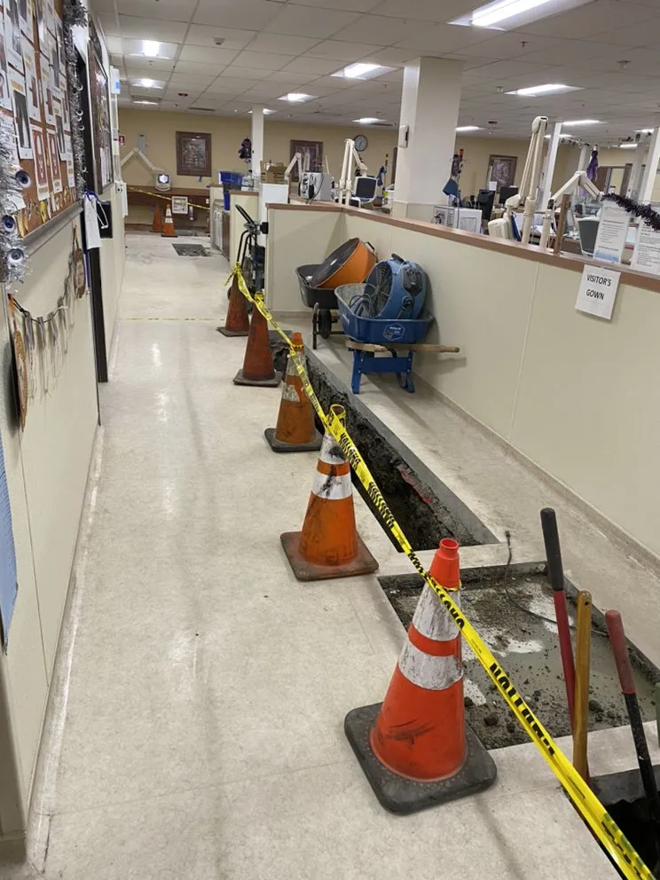 Slide of Plumbing Guys