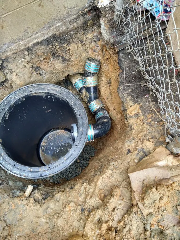 Slide of Plumbing Guys