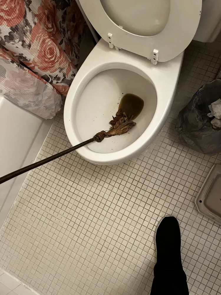 Slide of Plumbing Guyz