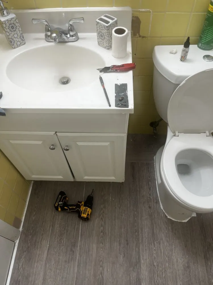 Slide of Plumbing Guyz