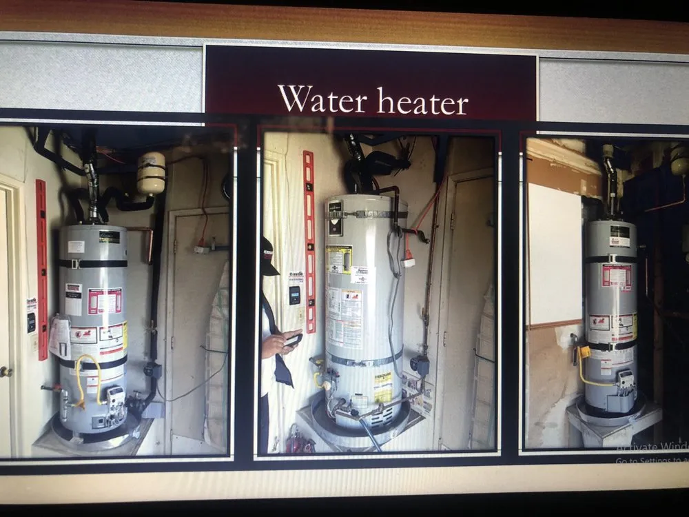 Slide of Plumbing Handy Josh