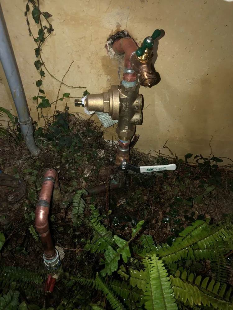 Slide of Plumbing Handy Josh