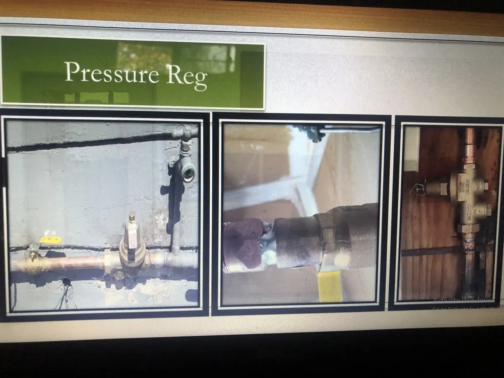 Slide of Plumbing Handy Josh