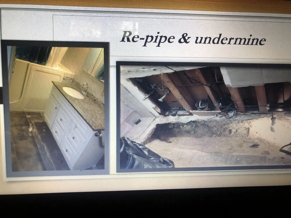 Slide of Plumbing Handy Josh