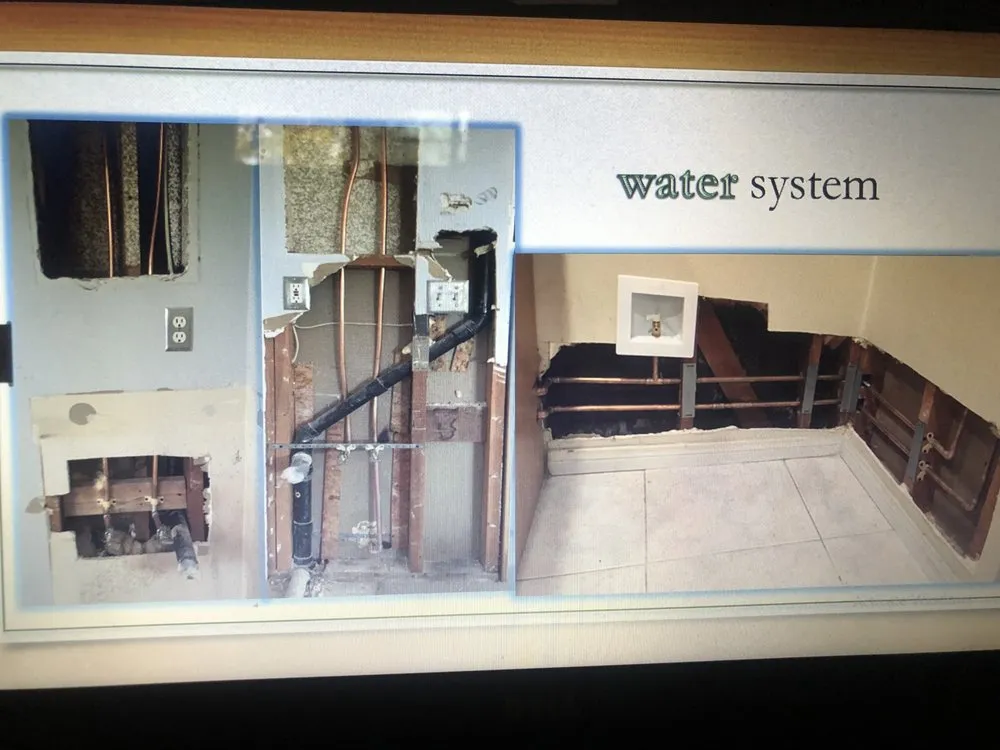 Slide of Plumbing Handy Josh