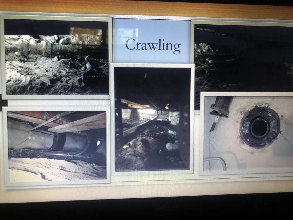 Slide of Plumbing Handy Josh