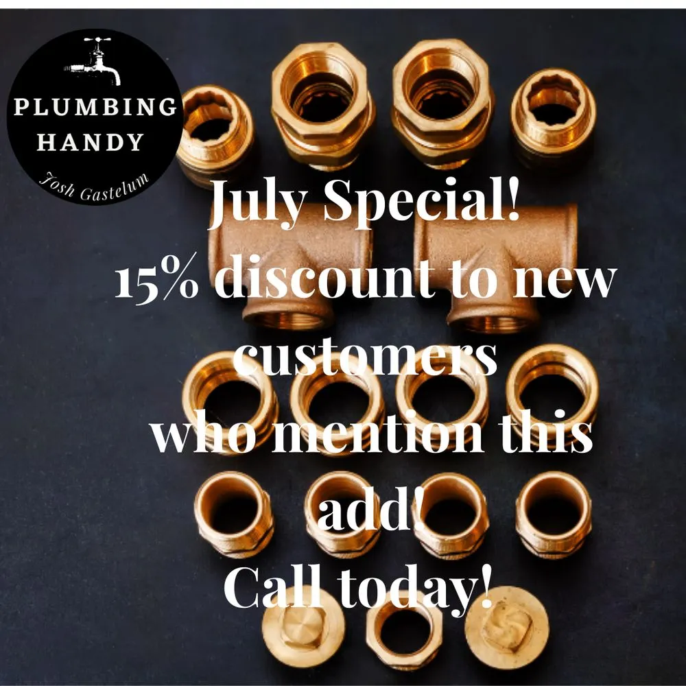 Slide of Plumbing Handy Josh