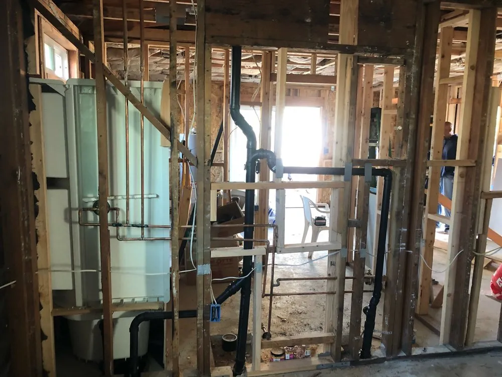 Slide of Plumbing Handy Josh