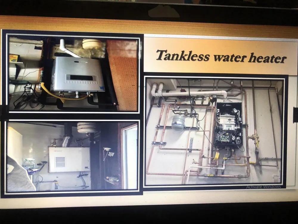 Slide of Plumbing Handy Josh