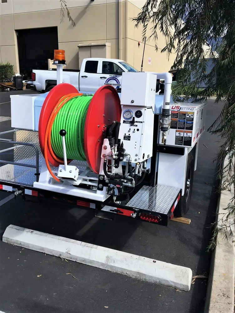 Slide of Plumbing Heating & Air Solutions