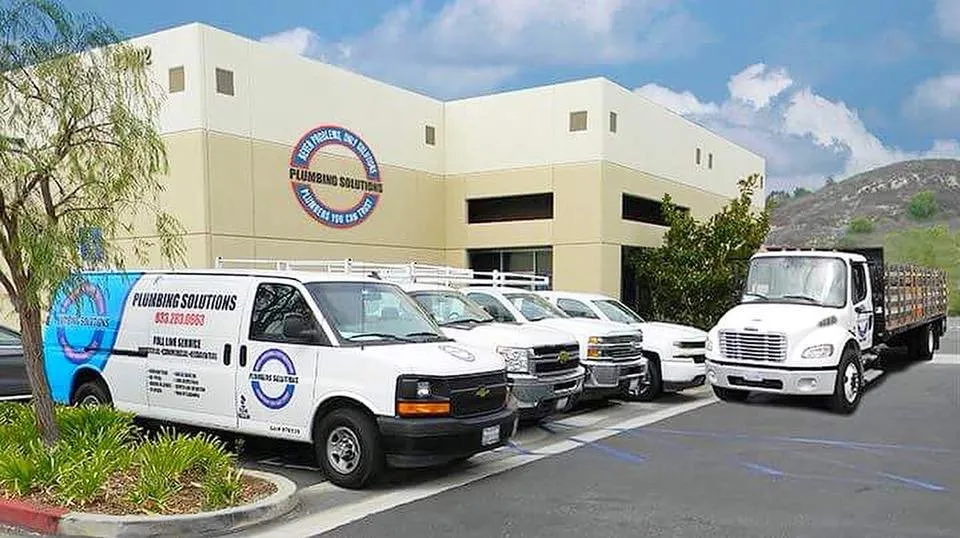 Slide of Plumbing Heating & Air Solutions